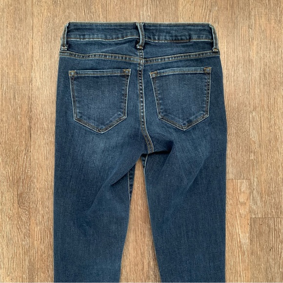 Old Navy Rockstar Jeans Size 0 - Picture 6 of 8